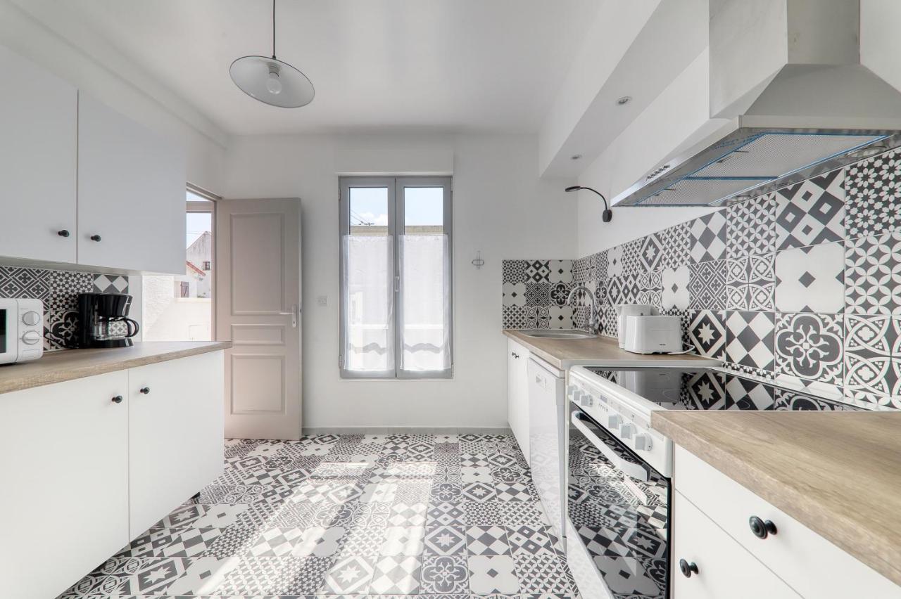 Maison Jules - 12 Min Disneyland - 10 P Esbly Bagian luar foto