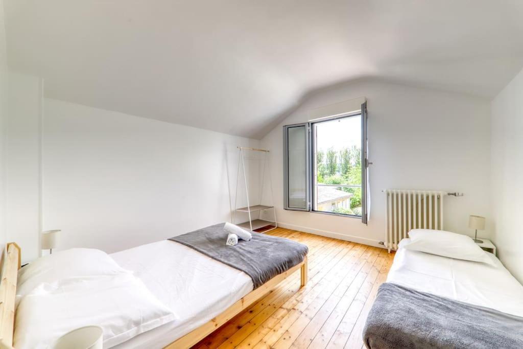 Maison Jules - 12 Min Disneyland - 10 P Esbly Bagian luar foto