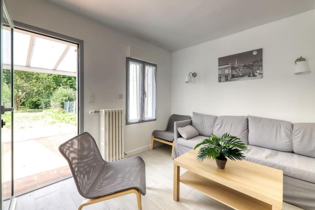 Maison Jules - 12 Min Disneyland - 10 P Esbly Bagian luar foto