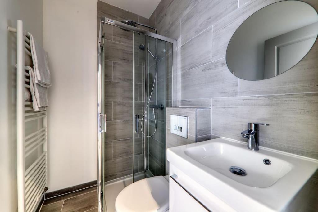 Maison Jules - 12 Min Disneyland - 10 P Esbly Bagian luar foto