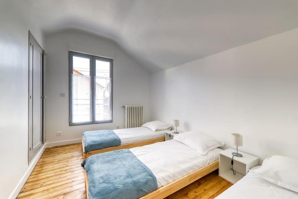 Maison Jules - 12 Min Disneyland - 10 P Esbly Bagian luar foto