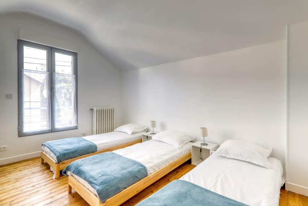 Maison Jules - 12 Min Disneyland - 10 P Esbly Bagian luar foto