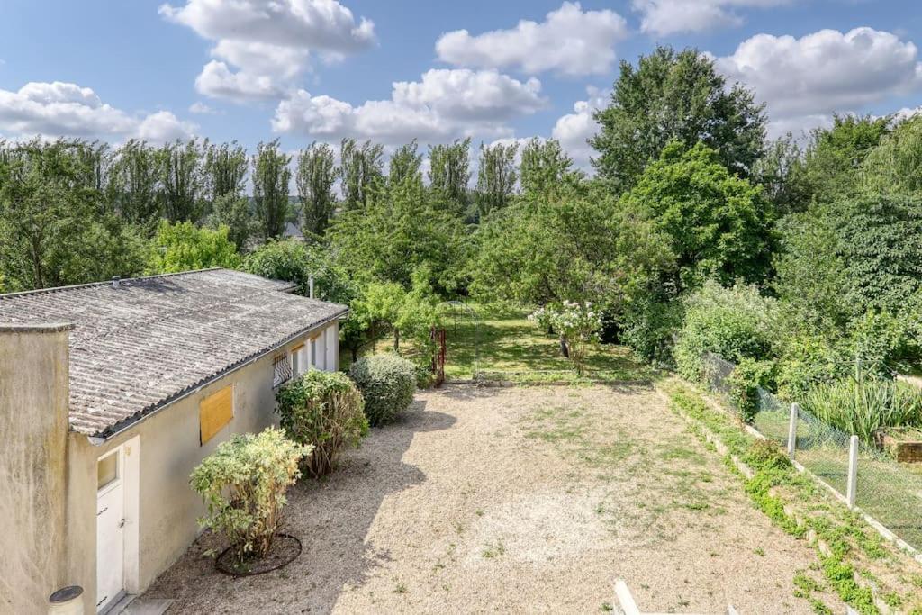 Maison Jules - 12 Min Disneyland - 10 P Esbly Bagian luar foto